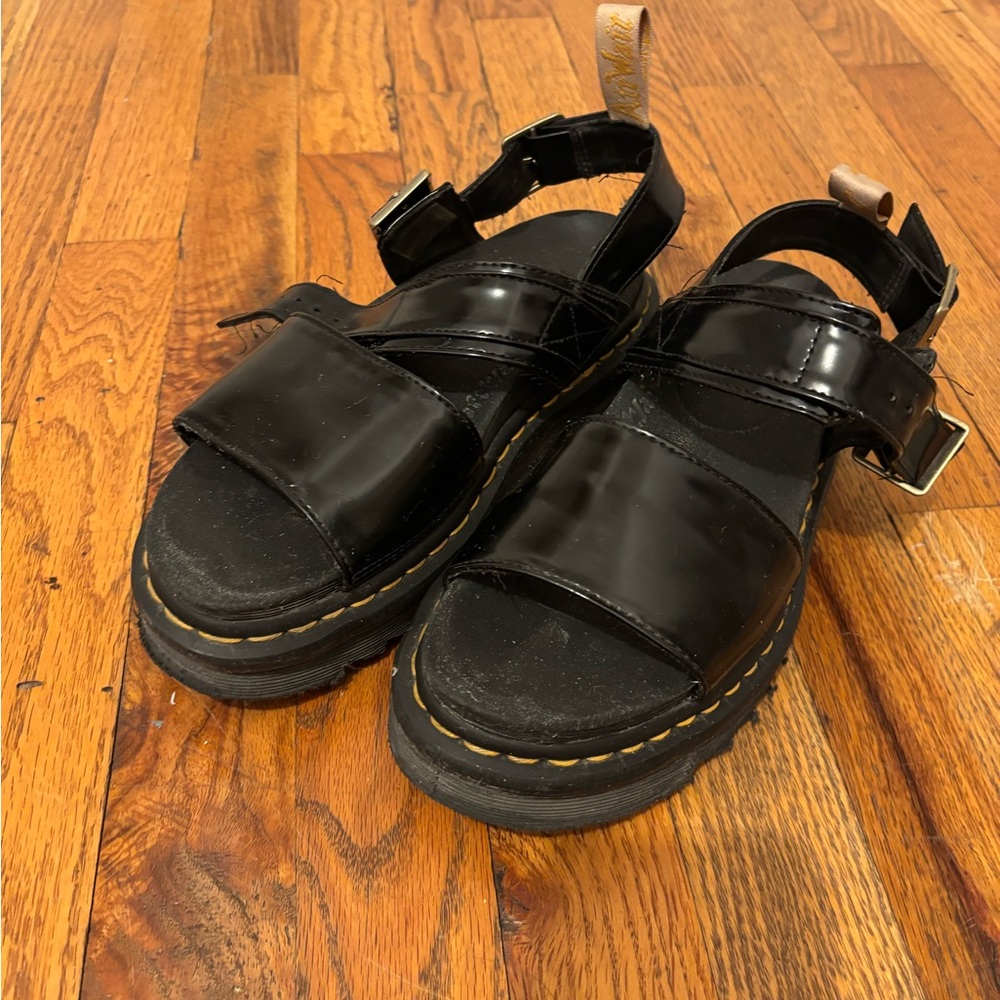 Dr. Martens Women’s Voss Hydro Fisherman Sandal